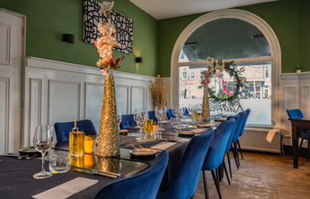 Private dining in Utrecht - Kaatje's restaurant - Geselecteerd restaurant Business Select