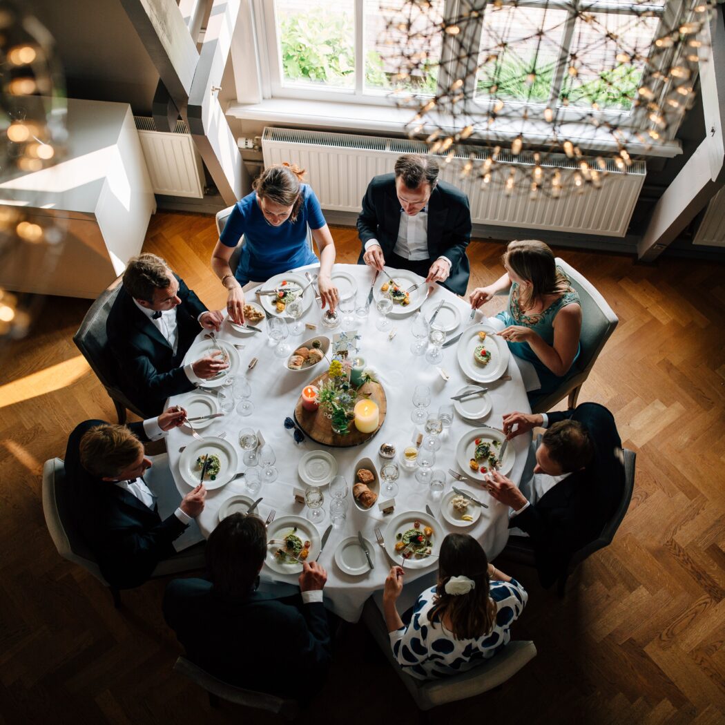 Private dining in Voorschoten - De Tuinzaal - Geselecteerd restaurant Allemansgeest