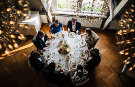 Private dining in Voorschoten - De Tuinzaal - Geselecteerd restaurant Allemansgeest