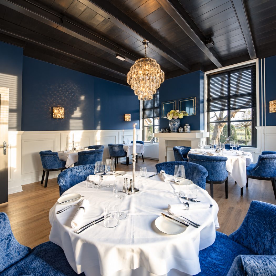 Private dining in de Gelaghkamer - De Heeren van Soelen - geselecteerd restaurant Business Restaurants Top 500