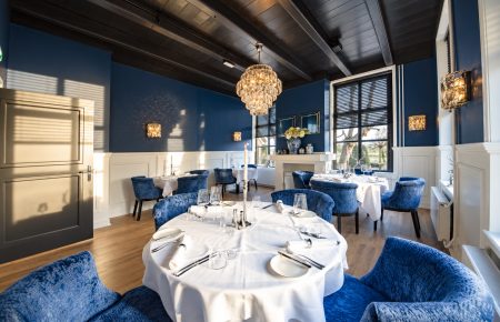 Private dining in de Gelaghkamer - De Heeren van Soelen - geselecteerd restaurant Business Restaurants Top 500