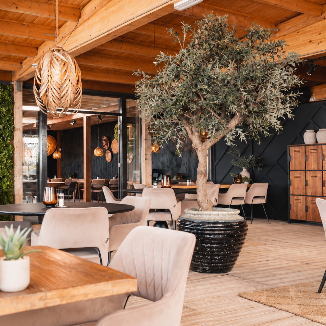 Private dining of vergaderen in Zandvoort - Beach House in Beachclub Far Out