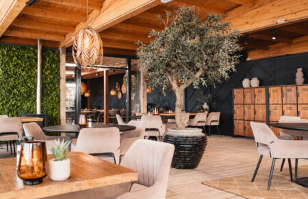 Private dining of vergaderen in Zandvoort - Beach House in Beachclub Far Out