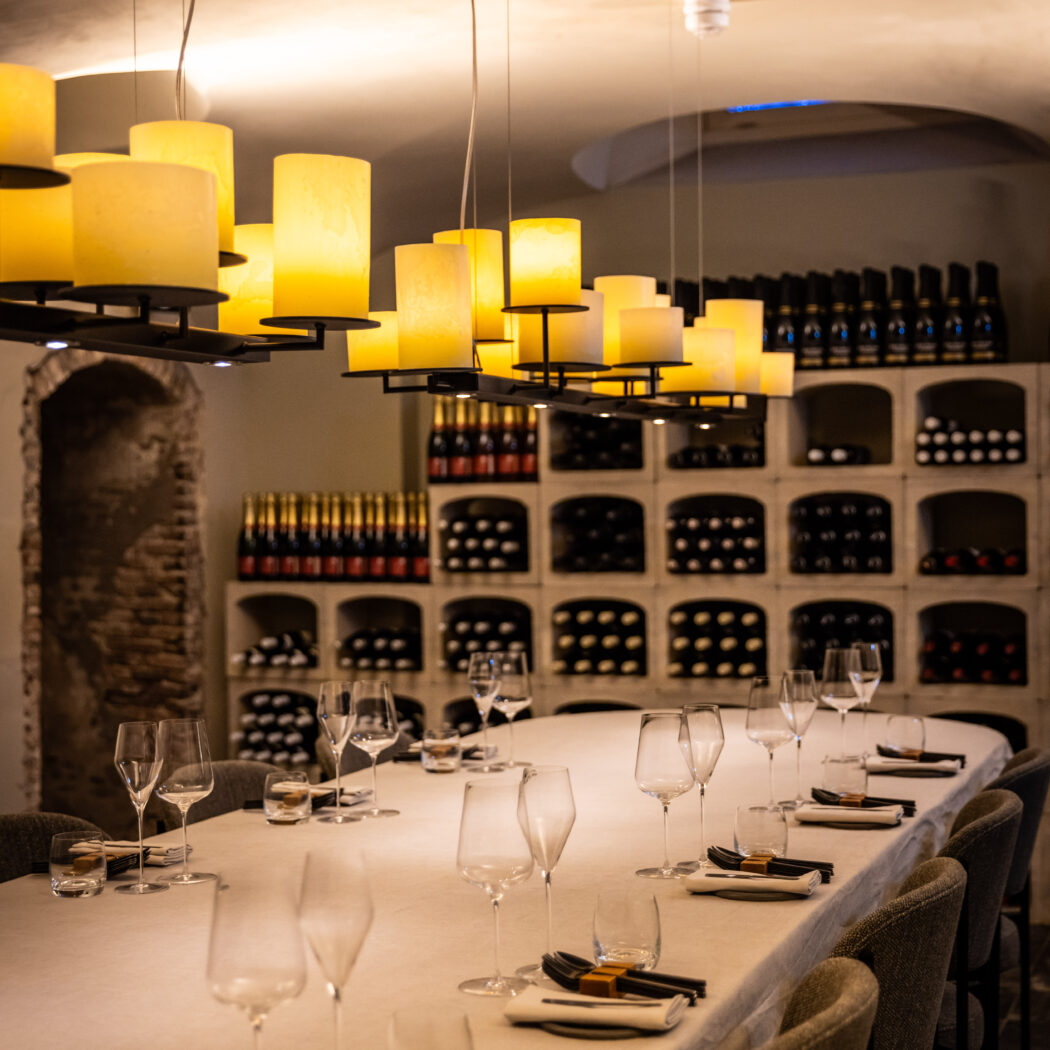 Private dining tot 20 personen bij Hemel & Aarde in Utrecht - Geselecteerd restaurant Business restaurants Top 500
