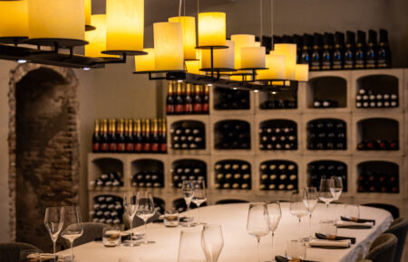 Private dining tot 20 personen bij Hemel & Aarde in Utrecht - Geselecteerd restaurant Business restaurants Top 500