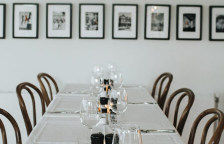 Private dinner Amsterdam-West - geselecteerd restaurant Vooges aan 't IJ