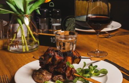 Private dinner in Diever bij restaurant 't Wildryck