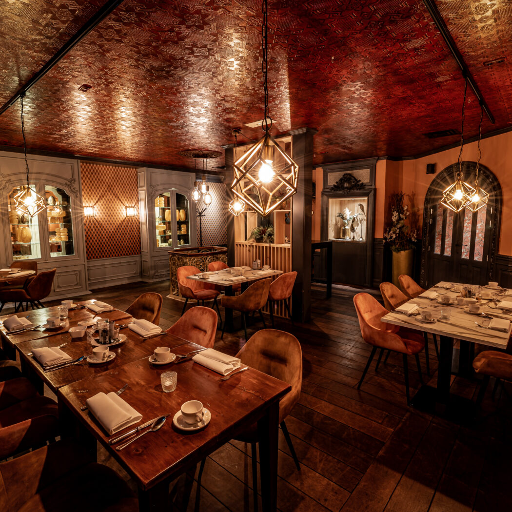 Privé dineren in Uden - Restaurant Jambon