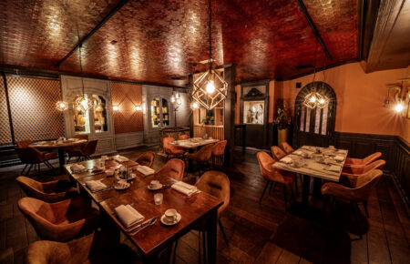 Privé dineren in Uden - Restaurant Jambon