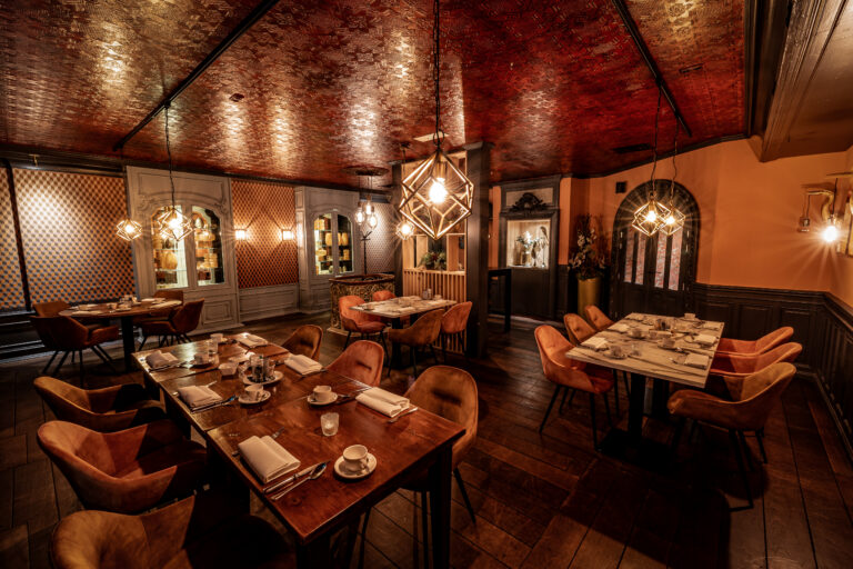 Privé dineren in Uden - Restaurant Jambon