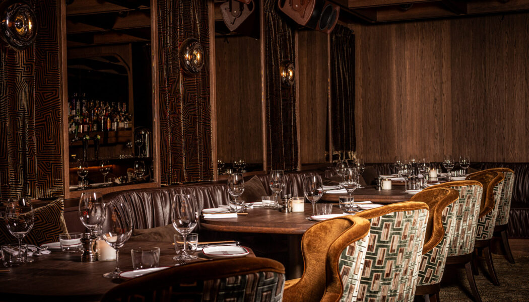 ROTATE - geselecteerd Business Restaurant aan het Kleine-Gartmanplantsoen