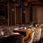 ROTATE - geselecteerd Business Restaurant aan het Kleine-Gartmanplantsoen