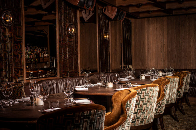 ROTATE - geselecteerd Business Restaurant aan het Kleine-Gartmanplantsoen