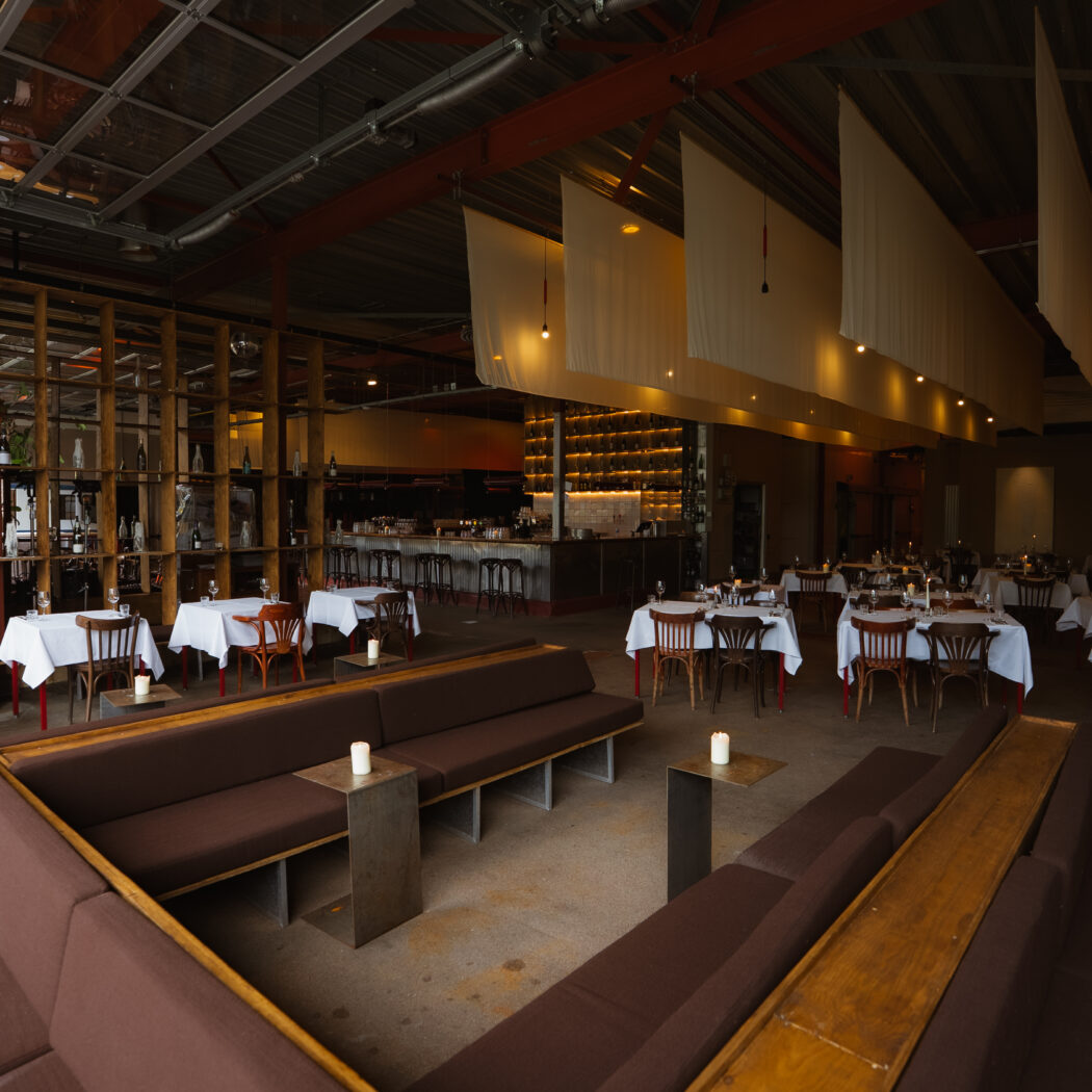 Restaurant Amsterdam - Camarat - Geselecteerd Restaurant Business Restaurants Top 500