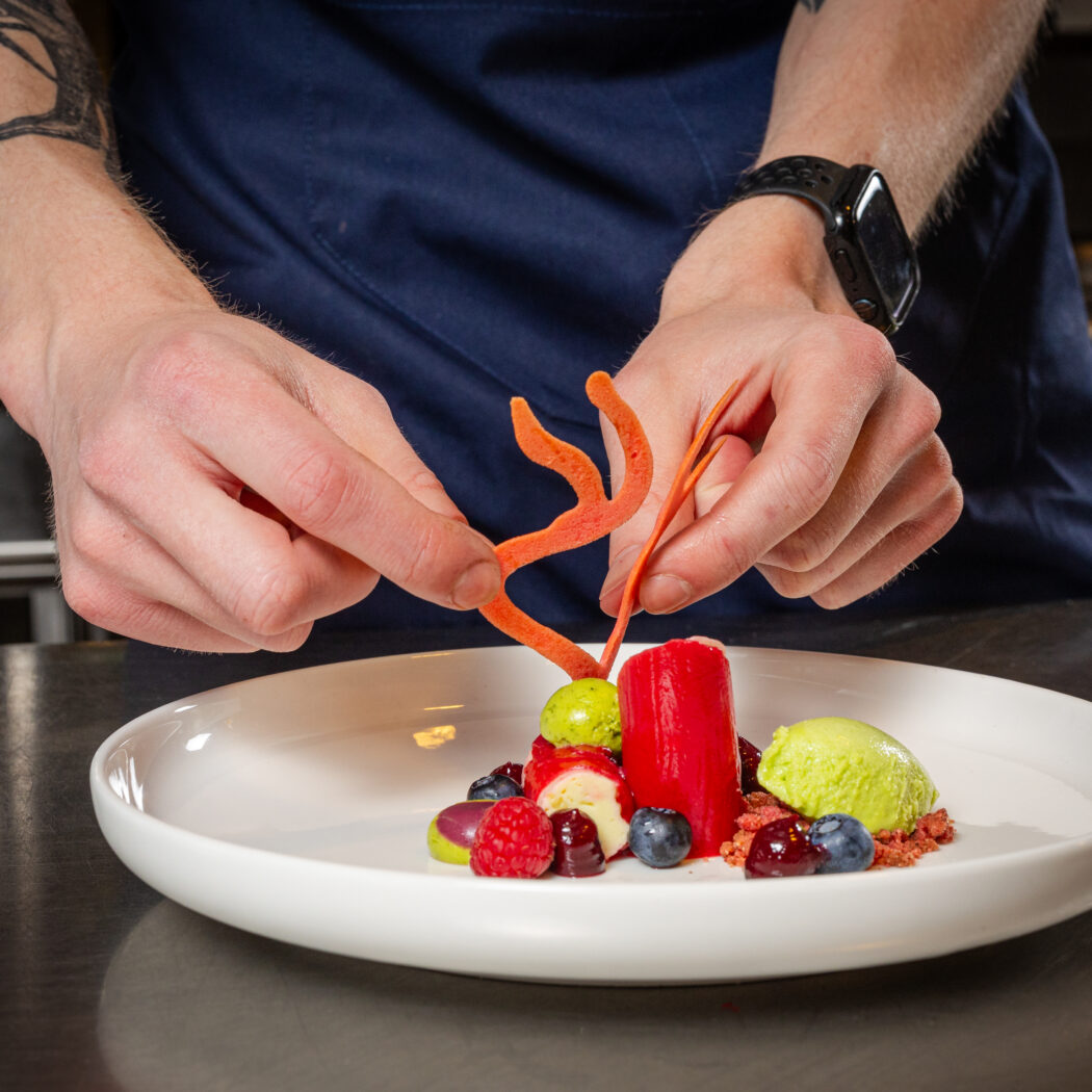 Restaurant Bluefinger - geselecteerd restaurant in Zwolle - Business Restaurants Top 500