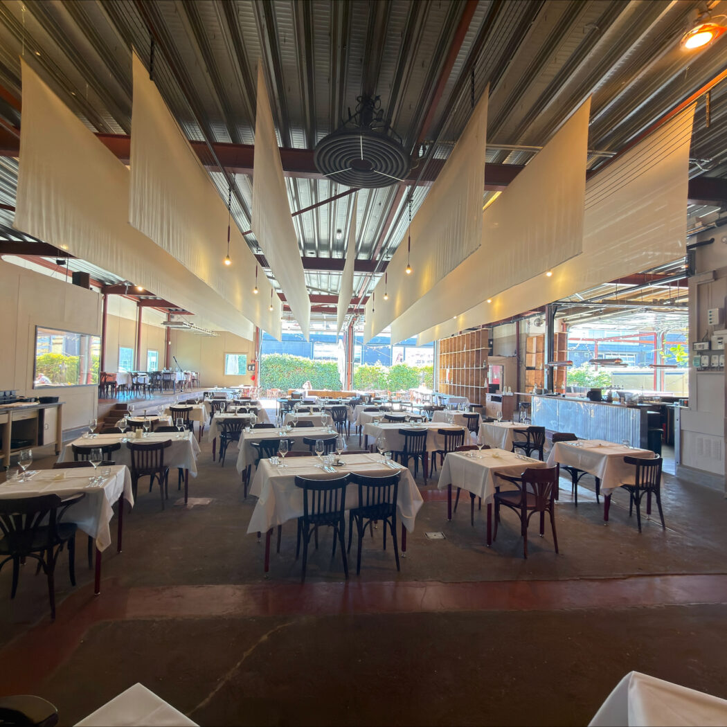 Restaurant Camarat Amsterdam - Geselecteerd Restaurant Business Restaurants Top 500