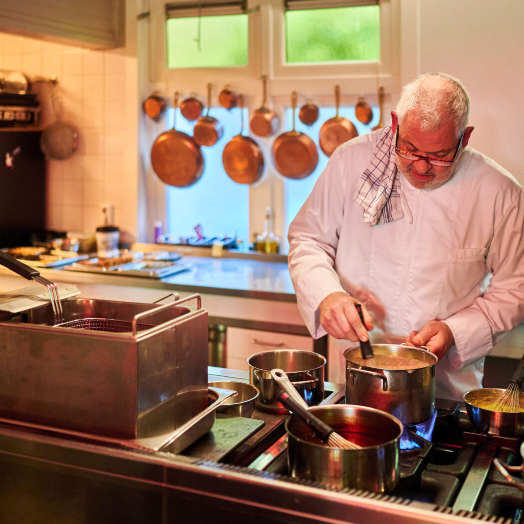 Restaurant De Amshoff- Kiel-Windeweer Groningen - Geselecteerd Business Top 500 Restaurant