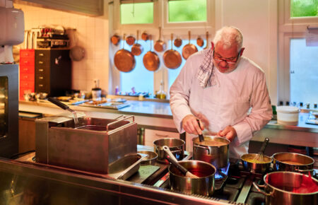 Restaurant De Amshoff- Kiel-Windeweer Groningen - Geselecteerd Business Top 500 Restaurant