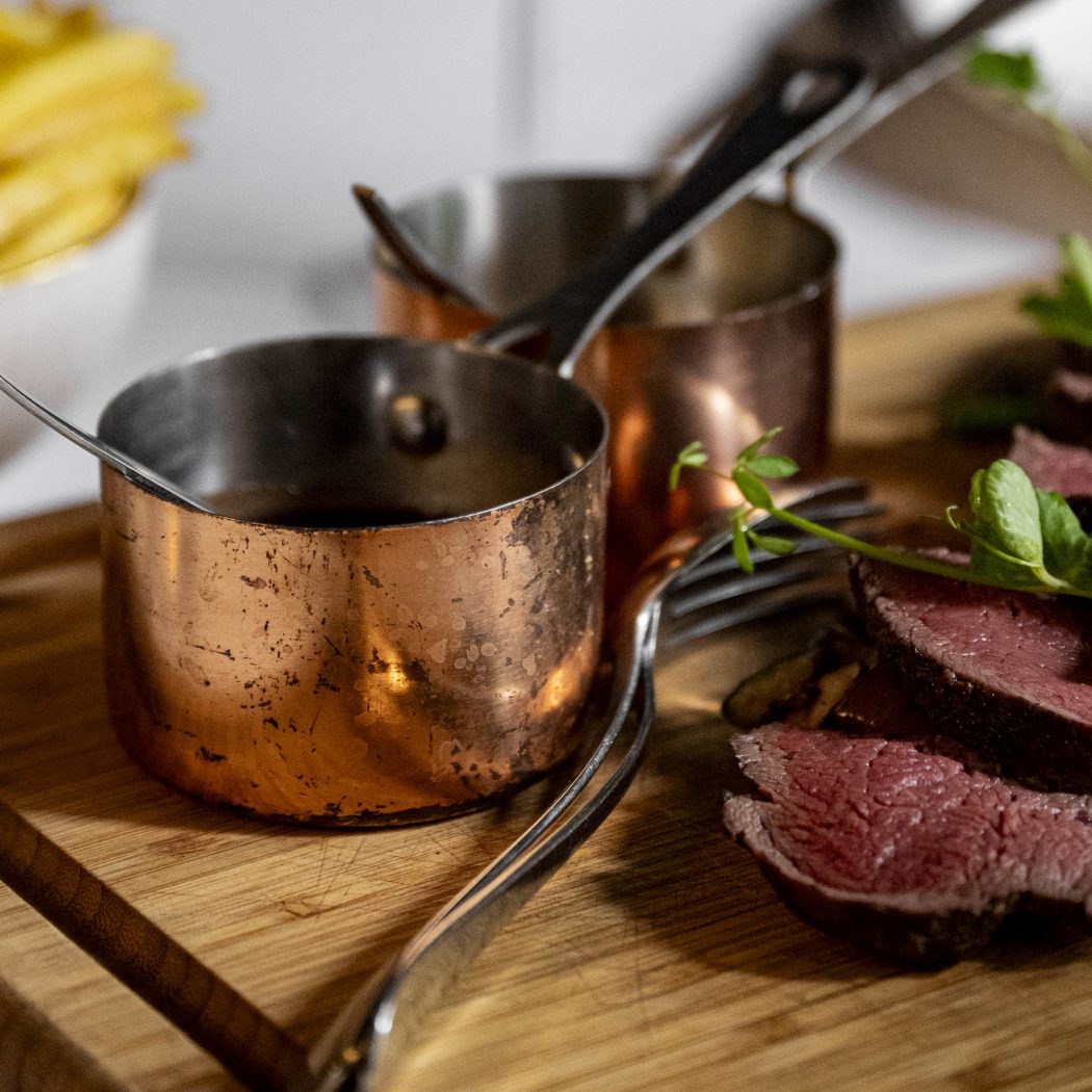 Restaurant De Heeren van Soelen met keuken onder leiding van Bastiaan Poel