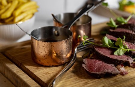 Restaurant De Heeren van Soelen met keuken onder leiding van Bastiaan Poel