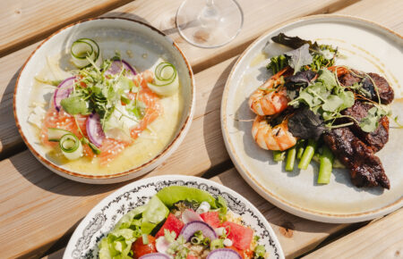 Restaurant Fort de Gagel Utrecht - Business Restaurant locatie