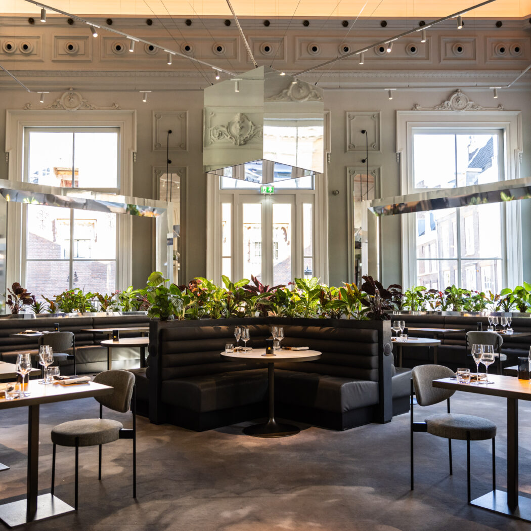 Restaurant Hemel & Aarde - Utrecht - Geselecteerd restaurant Business restaurants Top 500