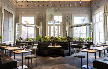 Restaurant Hemel & Aarde - Utrecht - Geselecteerd restaurant Business restaurants Top 500