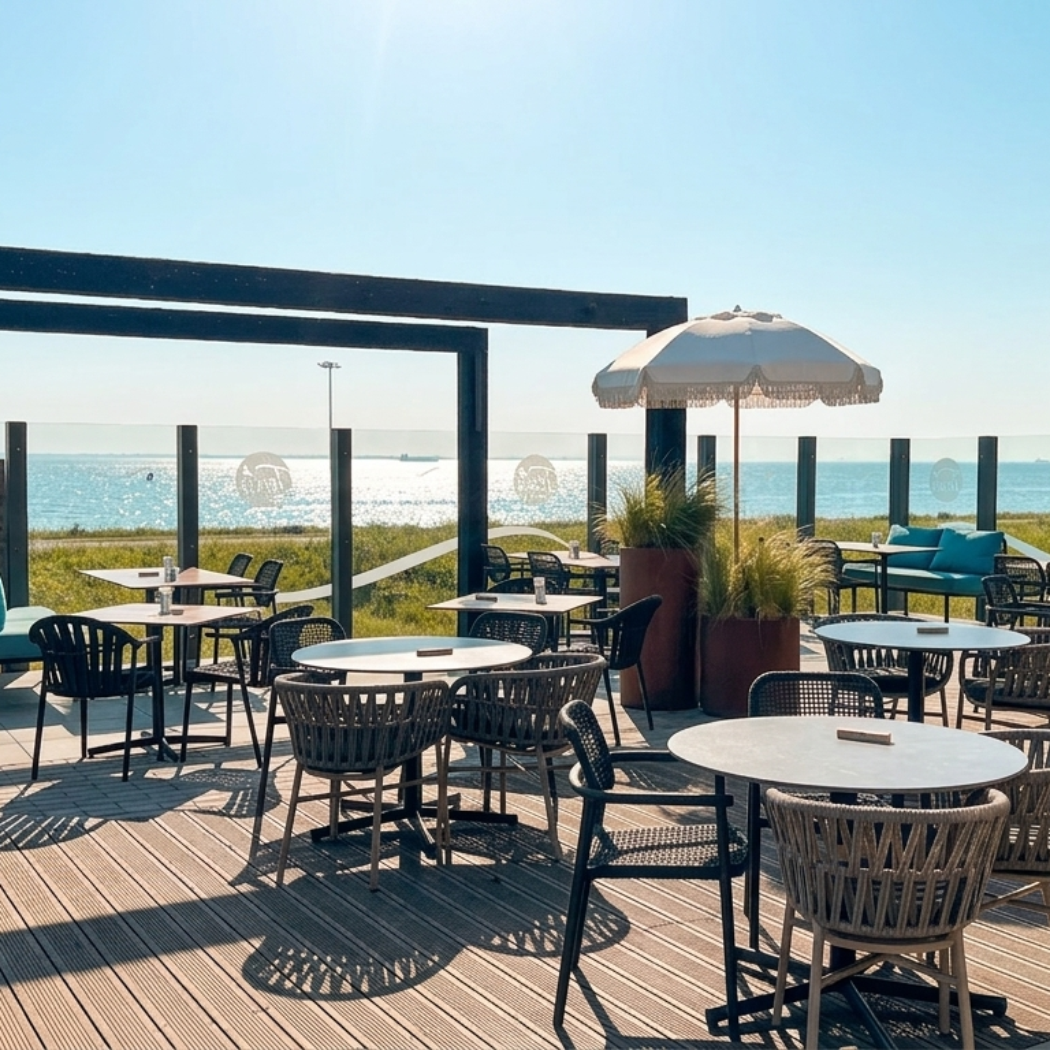 Restaurant Taste - Churchill Hotel Terneuzen - Business Restaurants Top 500