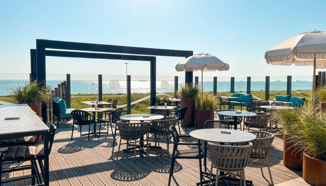 Restaurant Taste - Churchill Hotel Terneuzen - Business Restaurants Top 500