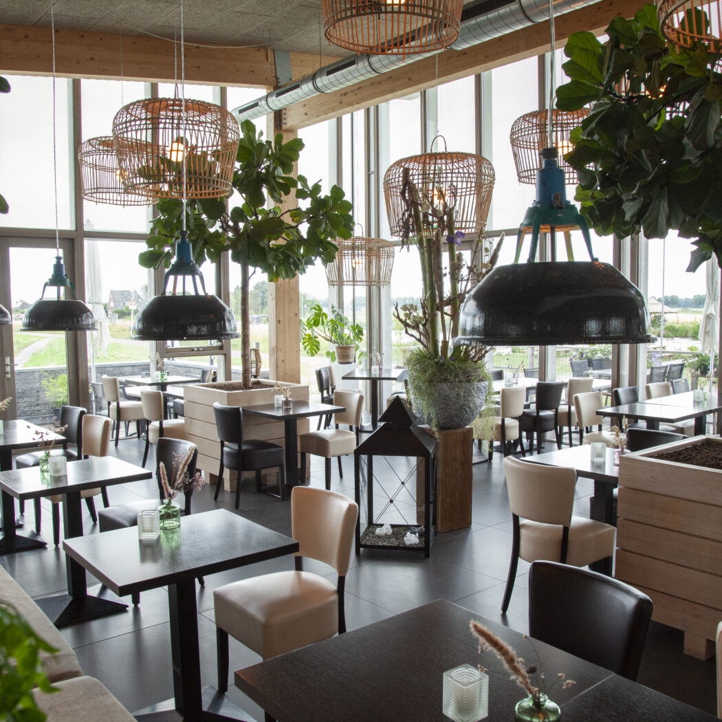 Restaurant Tussen Kaag & Braassem - geselecteerd restaurant Business Restaurants Top 500
