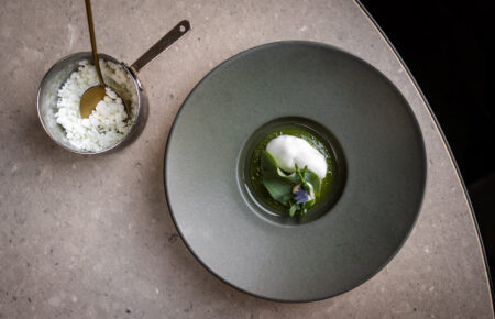 Restaurant met Gault Millau - Lekker 500 - Michelin Gids vermelding - Hemel en Aarde Utrecht