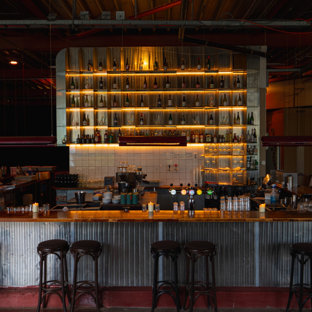 Restaurant met bar - Camarat Amsterdam - Geselecteerd Restaurant Business Restaurants Top 500