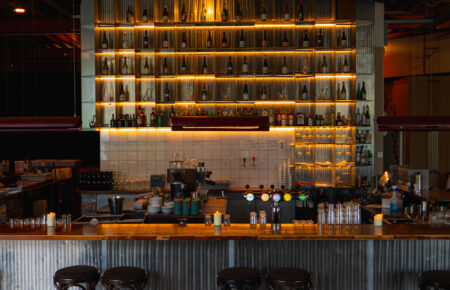 Restaurant met bar - Camarat Amsterdam - Geselecteerd Restaurant Business Restaurants Top 500