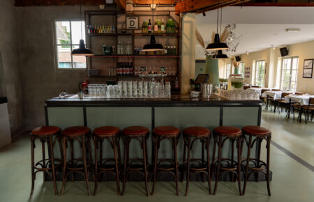 Restaurant met bar Dudok Arnhem - geselecteerd restaurant Business Restaurants Top 500