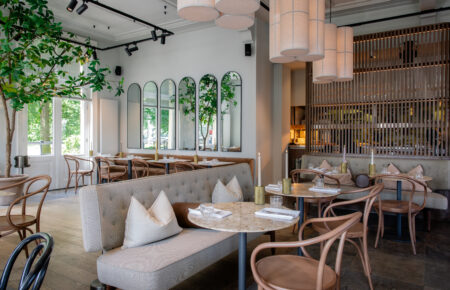 Restaurant met bar - Pillows Luxury Hotel aan de IJssel Deventer - Business Restaurants Top 500