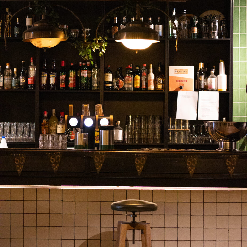 Restaurant met bar voor zakenborrel of bedrijfsfeest in Nijkerk - Coava