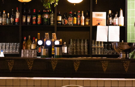 Restaurant met bar voor zakenborrel of bedrijfsfeest in Nijkerk - Coava