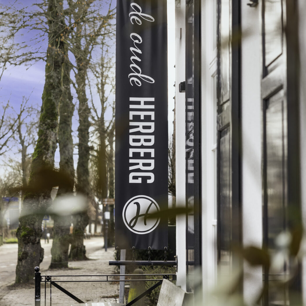 Restaurant met cafe en vergaderruimte De Oude Herberg - geselecteerd restaurant Business Restaurants Top 500