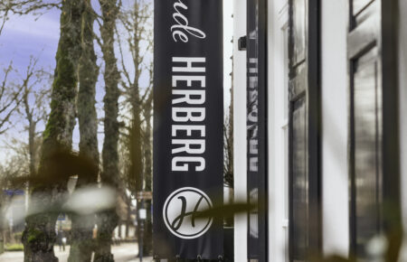 Restaurant met cafe en vergaderruimte De Oude Herberg - geselecteerd restaurant Business Restaurants Top 500