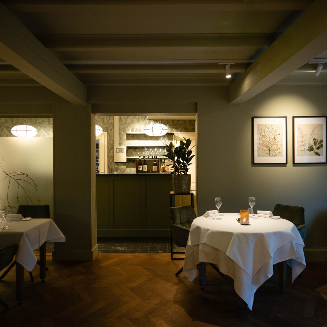 Restaurant met exclusieve huur - De Moerbei in Warmond- Fotograaf_ Platefully.nl