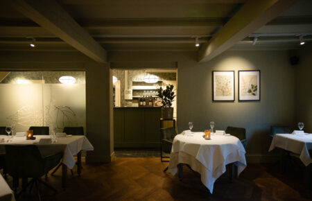 Restaurant met exclusieve huur - De Moerbei in Warmond- Fotograaf_ Platefully.nl