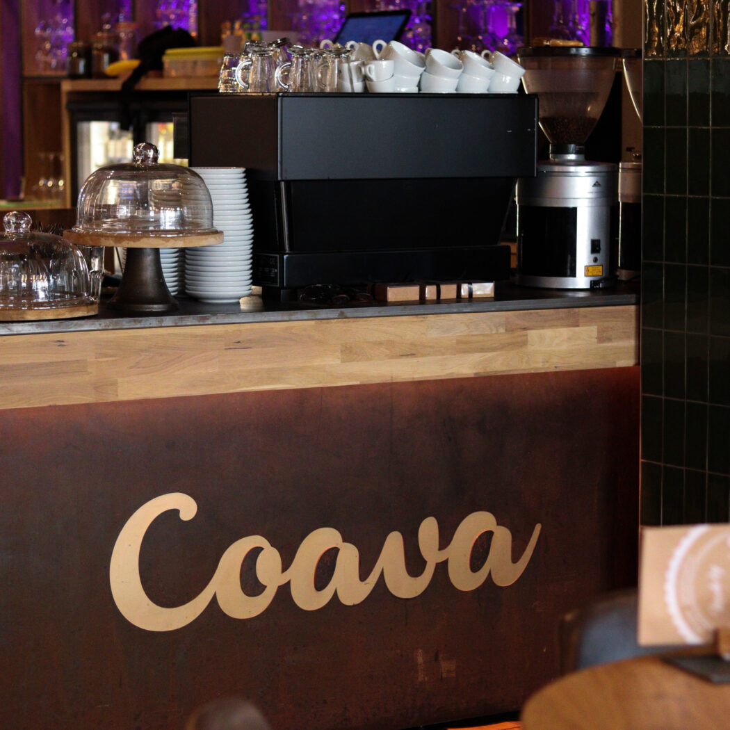 Restaurant met vergaderzaal in Nijkerk - Business Select restaurant Coava