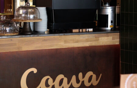 Restaurant met vergaderzaal in Nijkerk - Business Select restaurant Coava