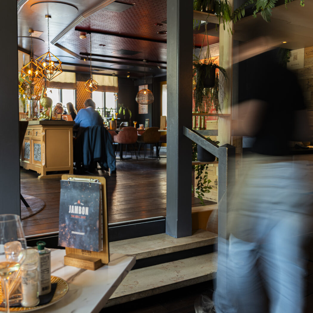 Restaurant met zakelijke opties in Uden - Hotel Restaurant Jambon