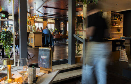 Restaurant met zakelijke opties in Uden - Hotel Restaurant Jambon