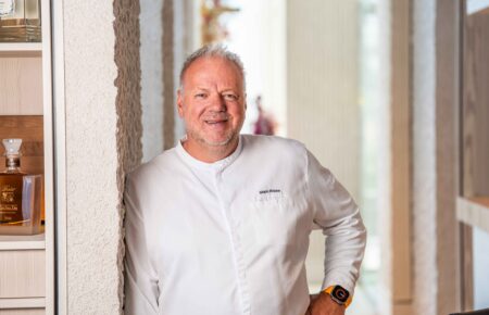 Restaurant van Mario Ridder - Azurite - geselecteerd voor de Business Restaurants Top 500