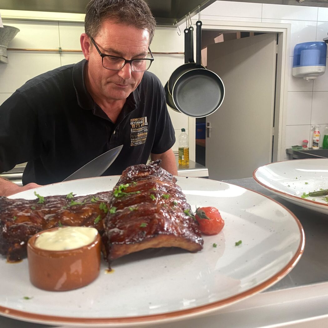 Restaurant voor groepsdiner Zuid Beijerland - Eendrachtshoeve