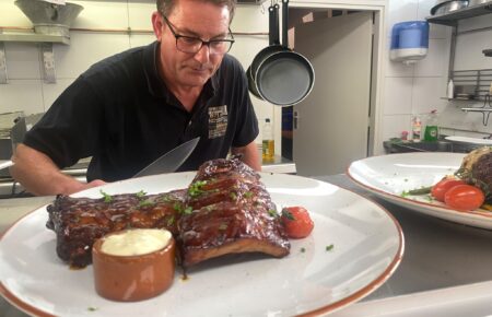 Restaurant voor groepsdiner Zuid Beijerland - Eendrachtshoeve