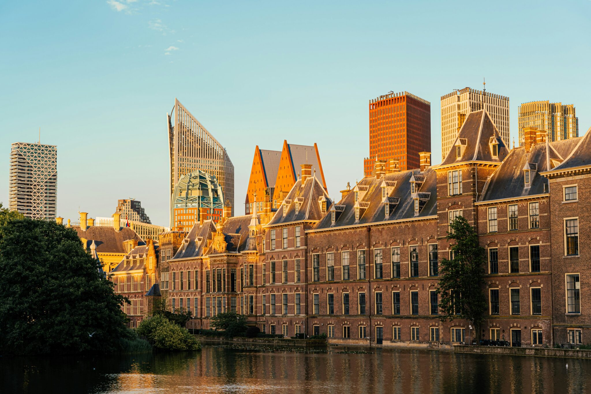 Restaurants in Den Haag