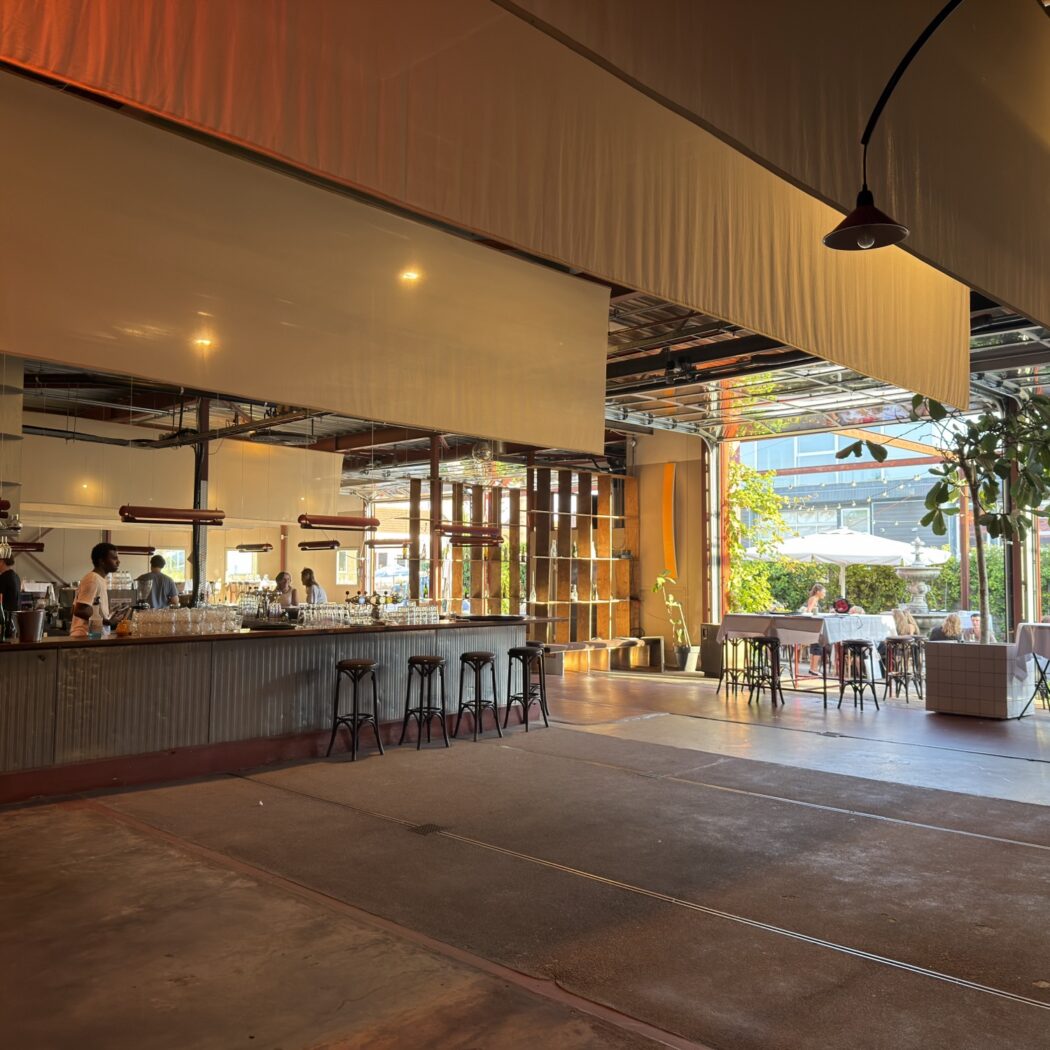 Ruimte voor events en bijeenkomsten Amsterdam - Camarat - Geselecteerd restaurant Business Restaurants Top 500